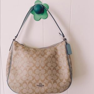 Brand new coach shoulder bag. Retails for $398